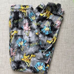 Pokemon Sleep Pants